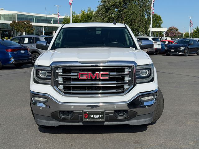 used 2017 GMC Sierra 1500 car, priced at $26,559