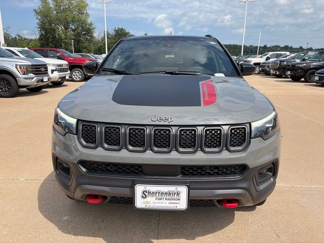 Used 2023 Jeep Compass SUV