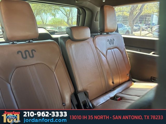 Used Car 2023 Ford Expedition Max  King Ranch For Sale Under $50,000 In San Antonio, Texas