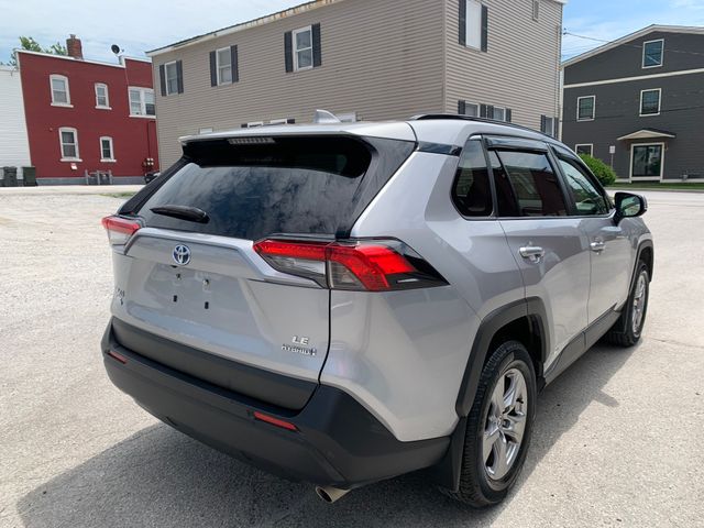 Used 2022 Toyota RAV4 Hybrid SUV