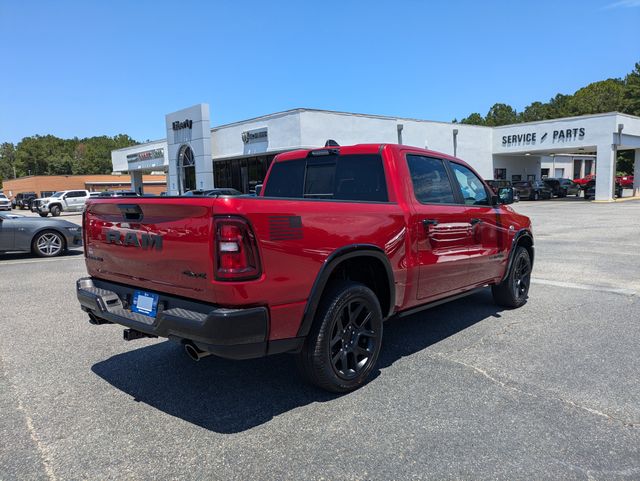 2026 Ram 1500 Laramie Crew Cab 4x4 5'7" Box