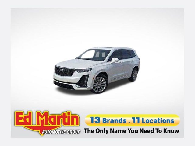 2024 Cadillac XT6 Premium Luxury AWD