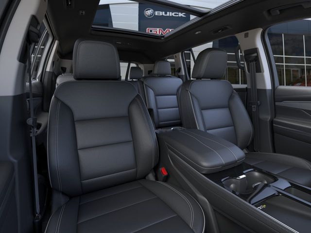 2026 Summit White Buick Enclave Preferred FWD SUV
