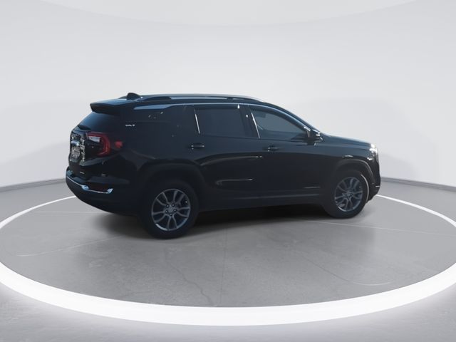 Used 2024 Black GMC SLT image 8