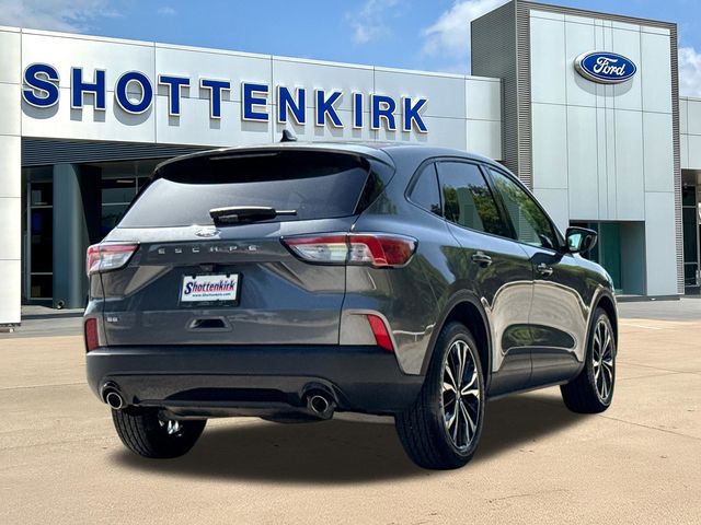 Used 2022 Ford Escape SUV