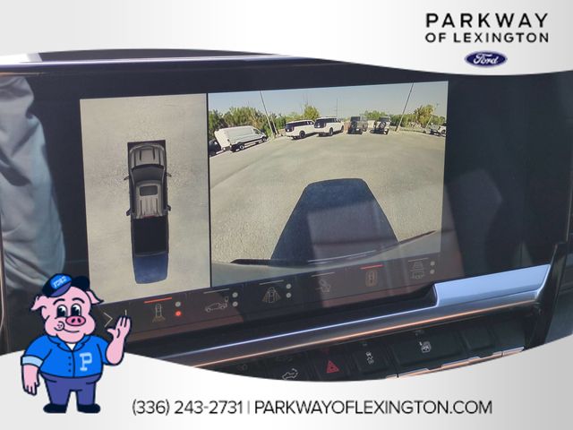 Used 2025 Gray Chevrolet High Country image 23