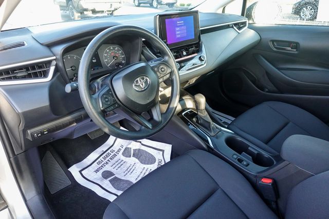 used 2025 Toyota Corolla car, priced at $23,500