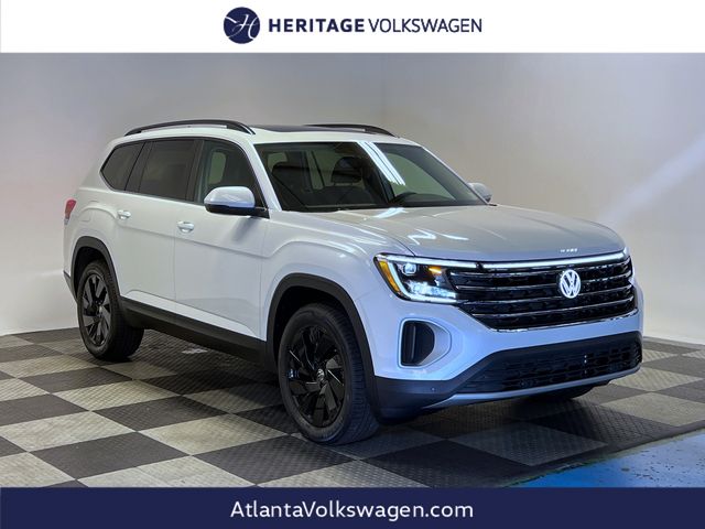 2026 Volkswagen Atlas
