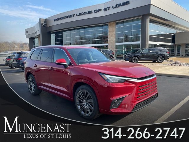 2026 Lexus TX 350 Luxury AWD