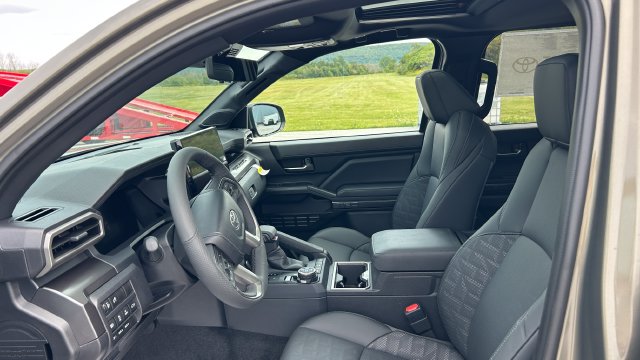 New 2026 Toyota Tacoma Truck