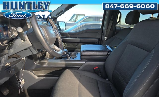 2022 Ford F-150 XLT SuperCrew 4WD