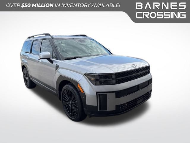 2025 Hyundai Santa Fe Hybrid Calligraphy FWD