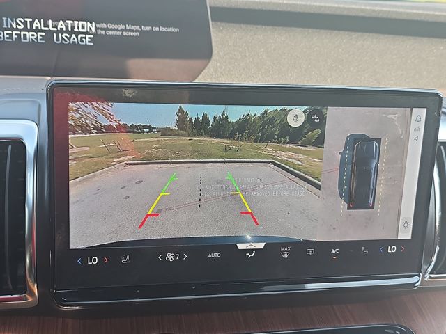 New 2027 Agate Black Metallic Ford MAX King Ranch® image 24