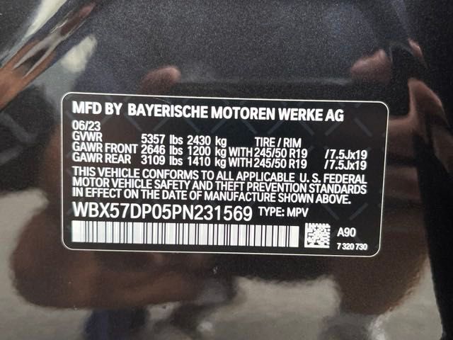 2023 BMW X3 xDrive30i 31