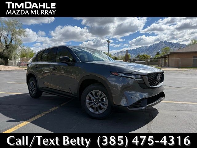 2026 Mazda Mazda CX-5 2.5 S Select AWD