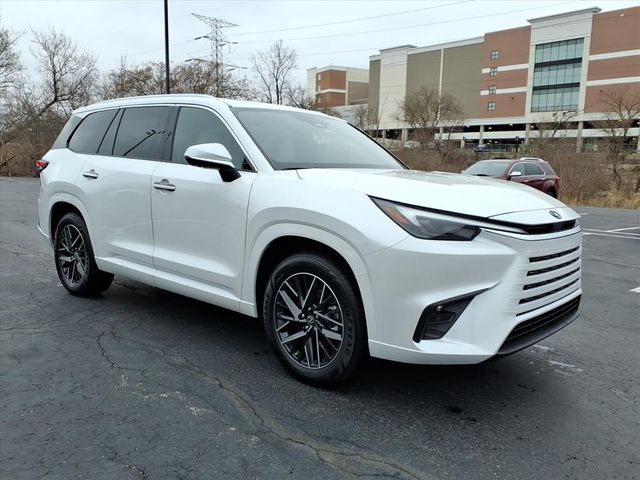 Pearl 2026 Lexus TX 350 Premium AWD SUV / Crossover All-Wheel Drive 8-Speed Automatic