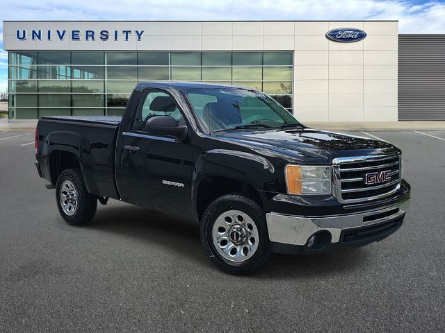 2013 GMC Sierra 1500 Work Truck
