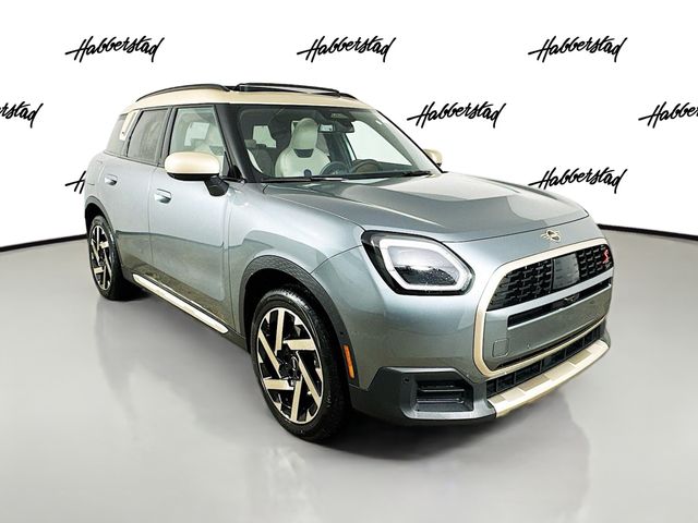 2025 MINI Cooper S Countryman Base 3