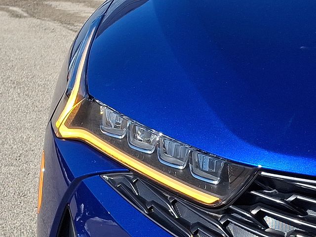 used 2022 Kia K5 car, priced at $21,110