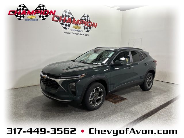 2025 Chevrolet Trax LT photo