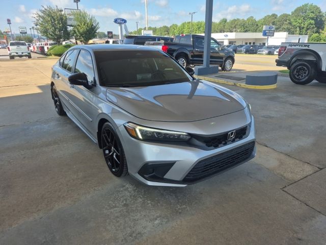 2022 Honda Civic Hatchback Sport FWD