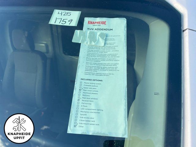 new 2025 Ford Transit-350 car, priced at $81,825