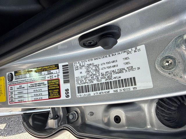 Used 2023 Toyota Tacoma Truck