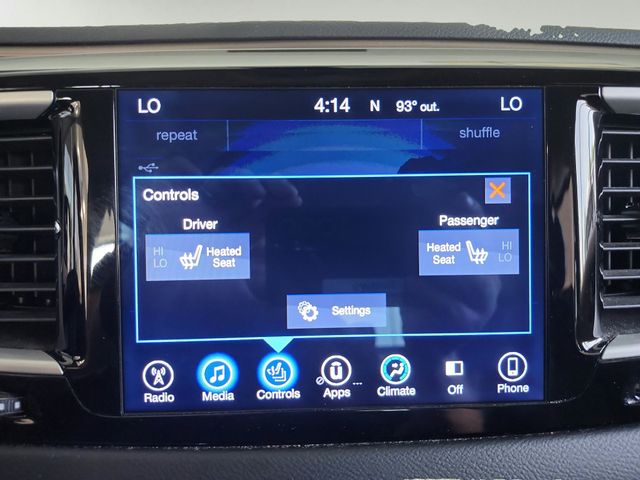 Used 2017 Chrysler Pacifica Van