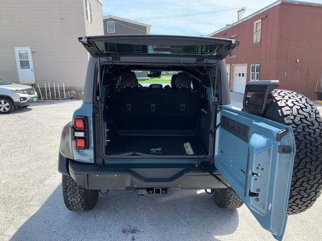 Used 2022 Ford Bronco SUV