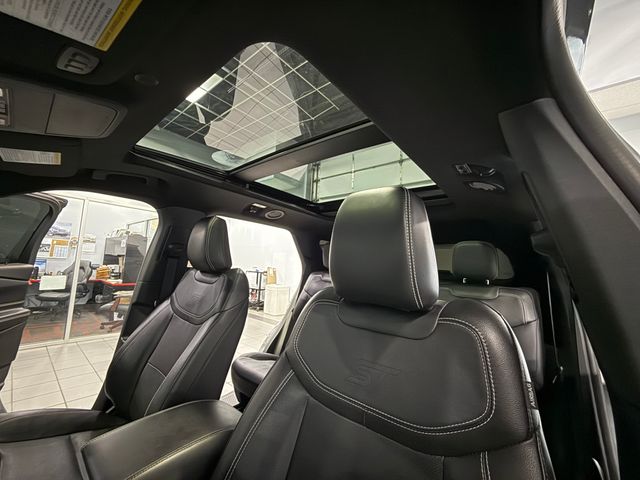 2022 Ford Explorer ST Gray at Stokes Volkswagen