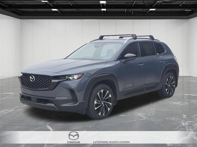 2026 Mazda Mazda CX-50 Hybrid Premium Plus AWD
