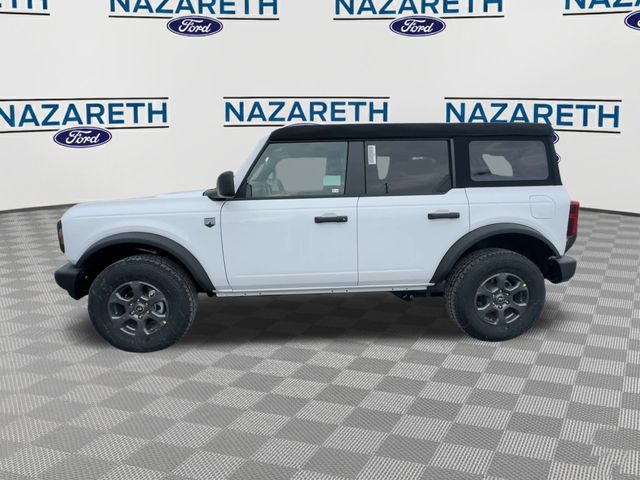 new 2025 Ford Bronco car, priced at $43,828