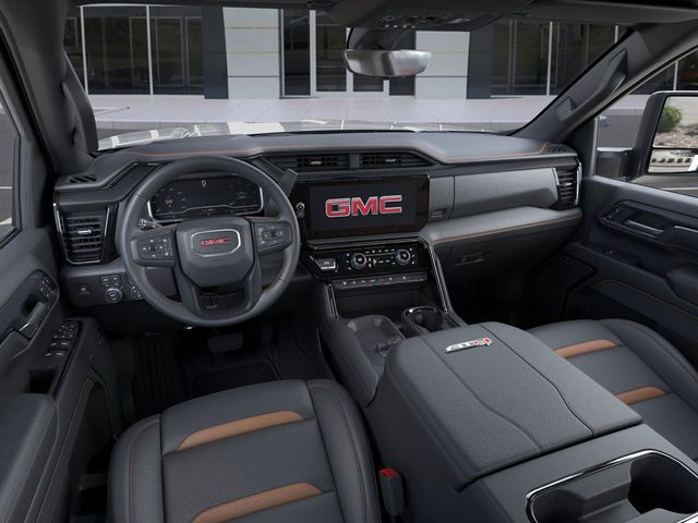 2025 GMC Sierra 2500HD AT4 15