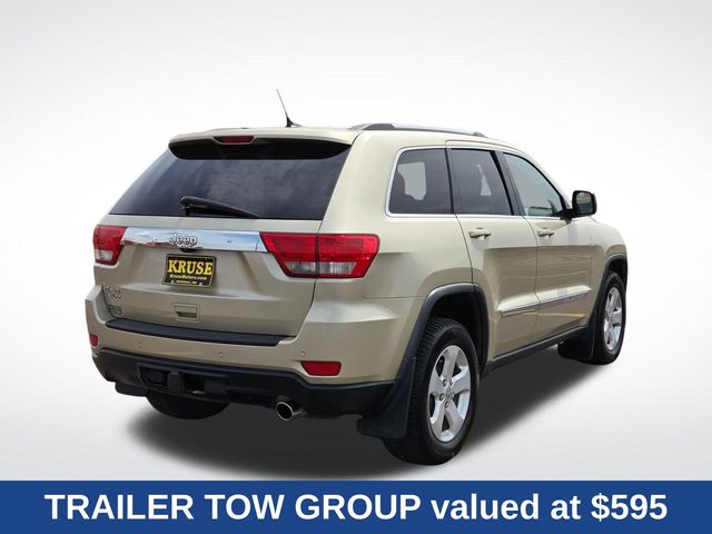 2011 Jeep Grand Cherokee Laredo