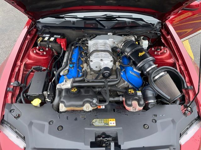 Used Car 2014 Ford Mustang  Shelby Gt500 For Sale Under $60,000 In San Antonio, Texas