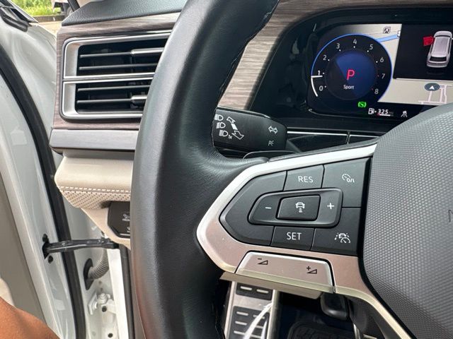 Used 2024 Volkswagen Atlas SUV