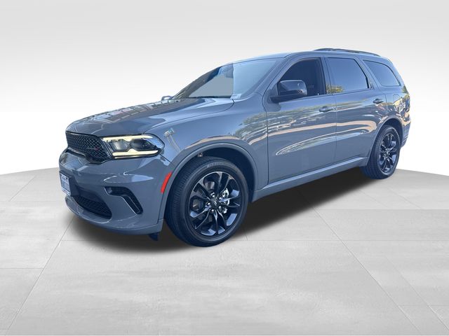 Destroyer Gray Clearcoat 2024 Dodge Durango SUV / Crossover Rear-Wheel Drive 8-Speed Automatic
