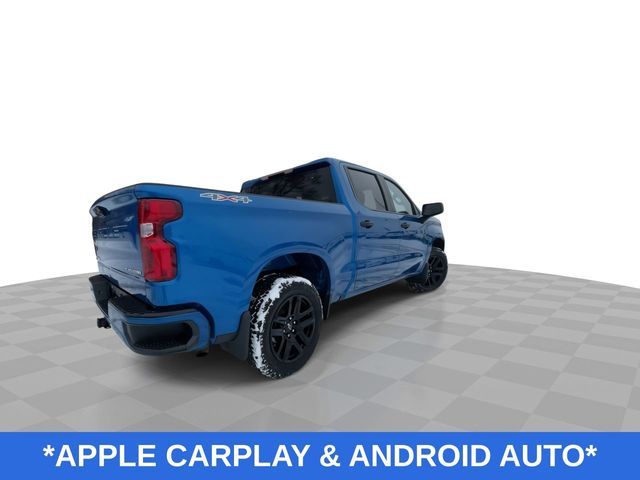 Used 2022 Chevrolet Silverado 1500 For Sale in Livonia, MI