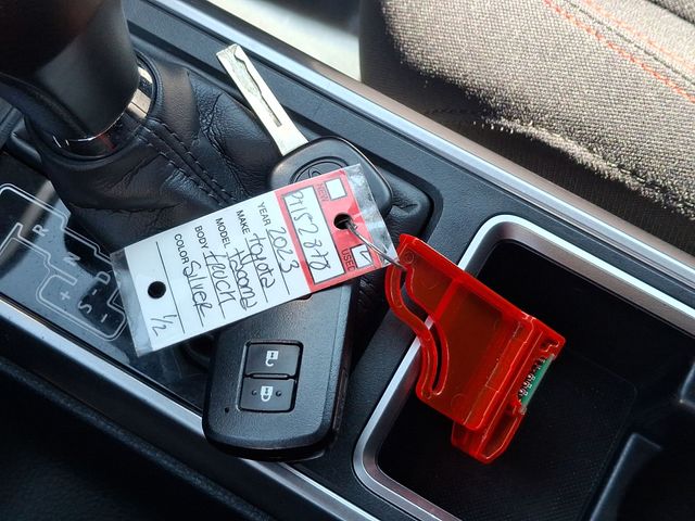 Used 2023 Toyota Tacoma Truck