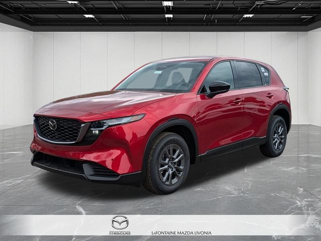 2026 Mazda Mazda CX-5 2.5 S Select AWD