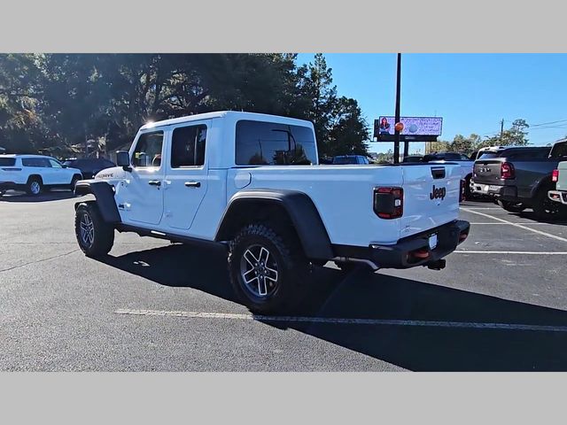 2026 Jeep Gladiator Mojave 4x4
