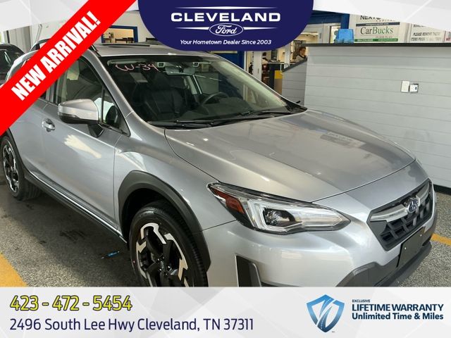 2023 Subaru Crosstrek Limited AWD