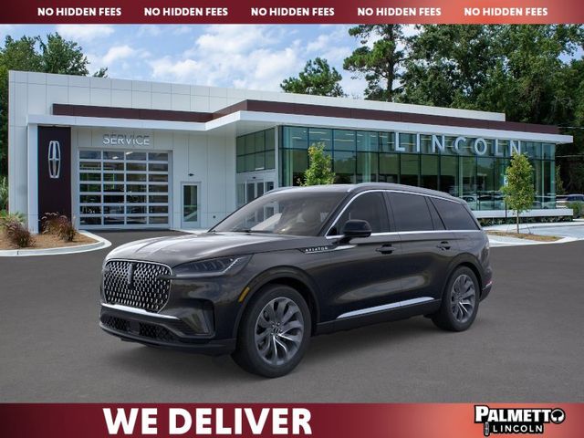 new 2026 Lincoln Aviator car, priced at $71,175
