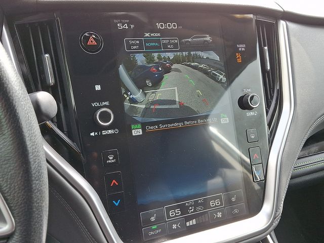 2023 Subaru Outback Onyx Edition Silver at Subaru and VW of Moon Township