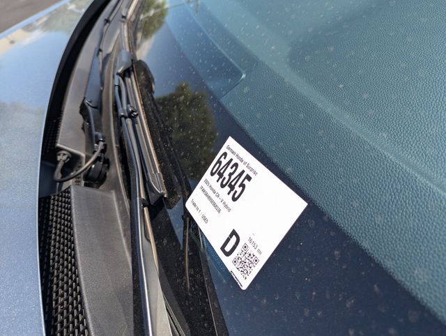 Certified Used 2025 Solar Silver Metallic Honda Sport-L image 32