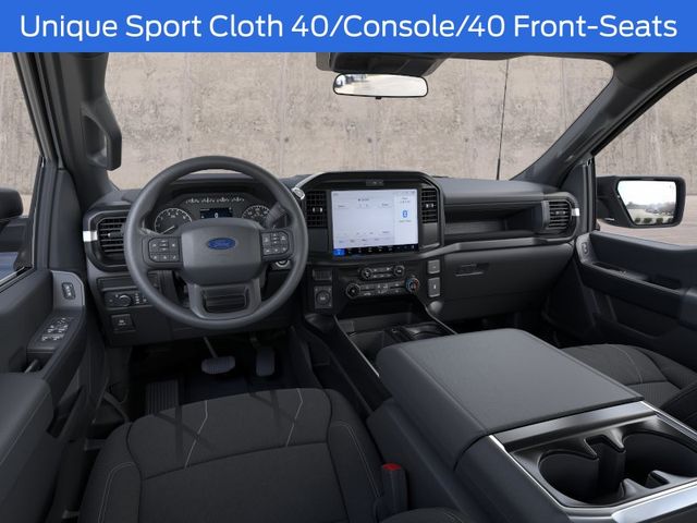 New 2026 White Ford STX image 10