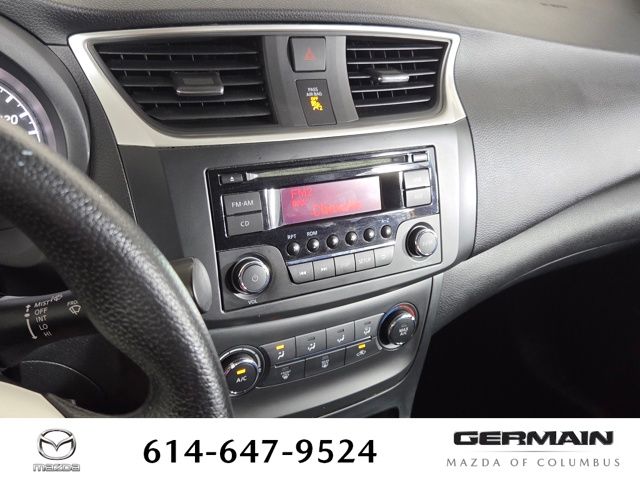 Used 2017 Blue Nissan S image 26