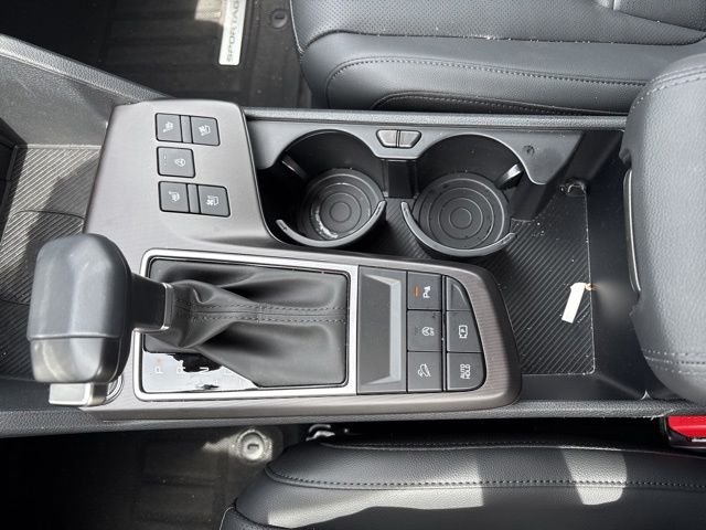 2026 Ebony Black Kia Sportage SX-Prestige AWD SUV