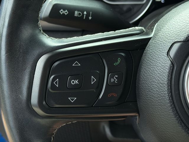 Used 2021 Blue Jeep Freedom Edition image 29