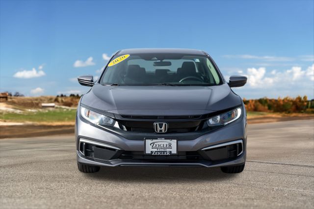 2020 Honda Civic LX 2